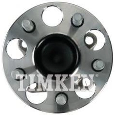 Rear Hub Assembly by TIMKEN - HA590413 pa5