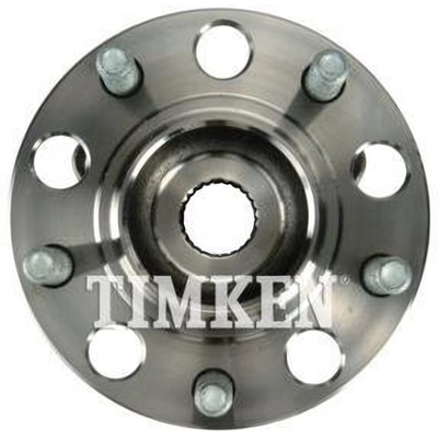 Assemblage de moyeu arrière by TIMKEN - HA590414 pa5