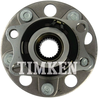 Assemblage de moyeu arrière by TIMKEN - HA590415 pa13