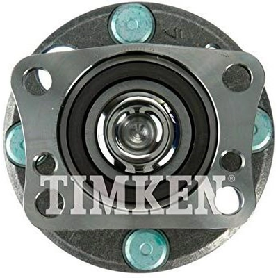 Assemblage de moyeu arrière by TIMKEN - HA590431 pa11