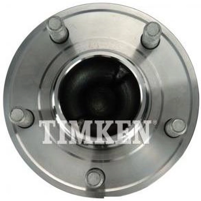 Rear Hub Assembly by TIMKEN - HA590451 pa6