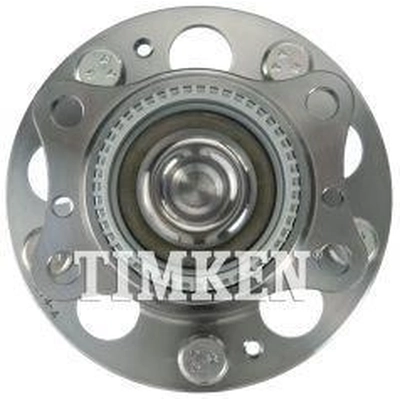 Assemblage de moyeu arrière by TIMKEN - HA590455 pa4