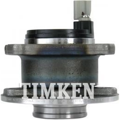 Assemblage de moyeu arri�re by TIMKEN - HA590460 pa9