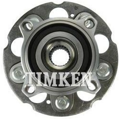 Assemblage de moyeu arrière by TIMKEN - HA590461 pa5