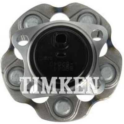 Rear Hub Assembly by TIMKEN - HA590464 pa4