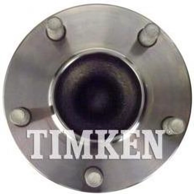 Assemblage de moyeu arrière by TIMKEN - HA590496 pa3