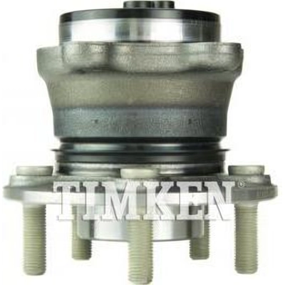 Assemblage de moyeu arrière by TIMKEN - HA590521 pa5