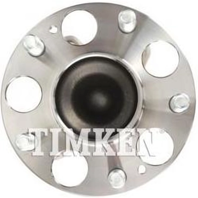 Rear Hub Assembly by TIMKEN - HA590528 pa3