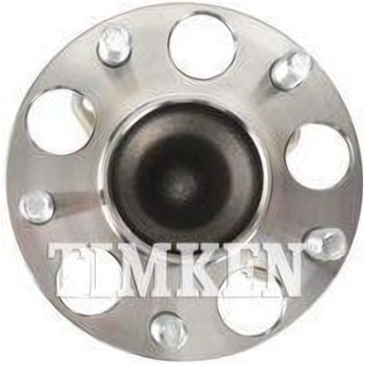 Rear Hub Assembly by TIMKEN - HA590532 pa6