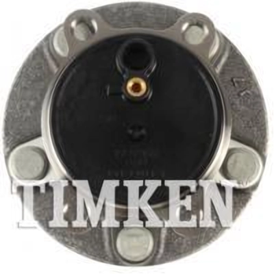 Rear Hub Assembly by TIMKEN - HA590547 pa4