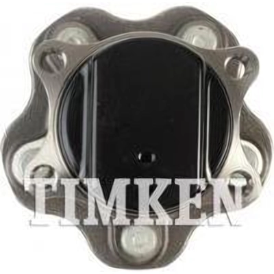 Rear Hub Assembly by TIMKEN - HA590557 pa5