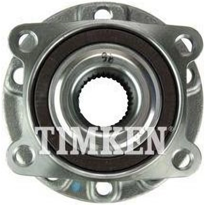 Assemblage de moyeu arrière by TIMKEN - HA590576 pa13