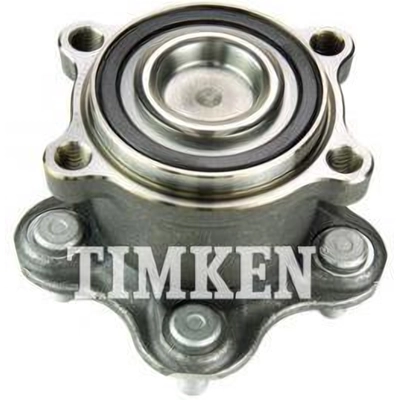 Assemblage de moyeu arrière by TIMKEN - HA590593 pa4