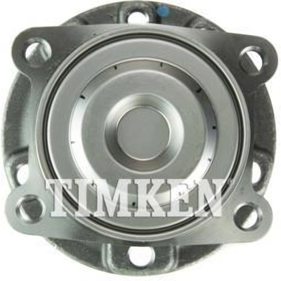 Rear Hub Assembly by TIMKEN - HA590599 pa3