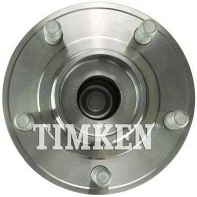 Assemblage de moyeu arrière by TIMKEN - HA590601 pa5