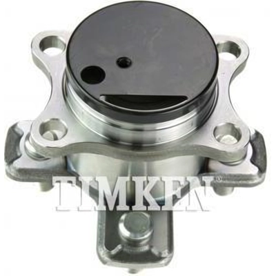 Assemblage de moyeu arrière by TIMKEN - HA590604 pa8