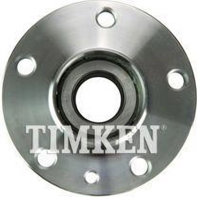 Rear Hub Assembly by TIMKEN - HA590607 pa7