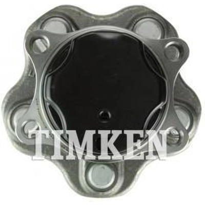 Rear Hub Assembly by TIMKEN - HA590624 pa5