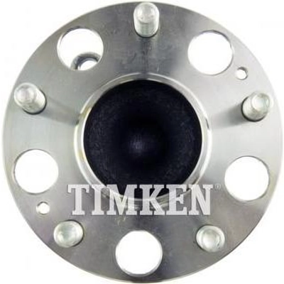 Assemblage de moyeu arrière by TIMKEN - HA590635 pa2