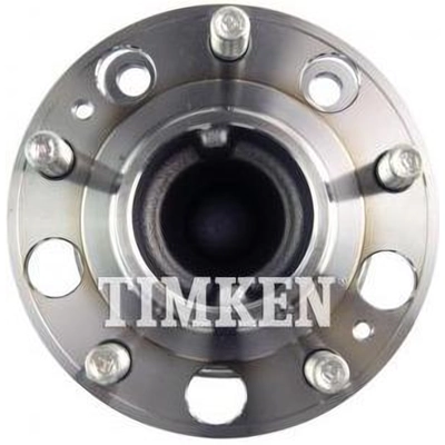 Rear Hub Assembly by TIMKEN - HA590646 pa4