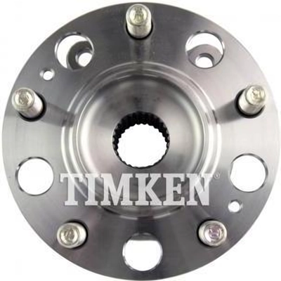 Assemblage de moyeu arri�re by TIMKEN - HA590647 pa4