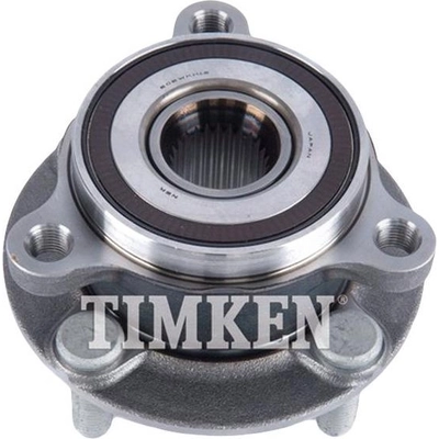 Assemblage de moyeu arrière by TIMKEN - HA590651 pa1