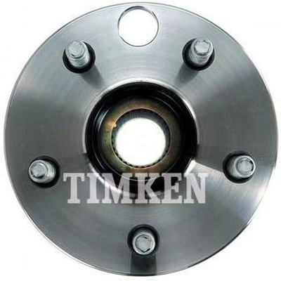 Rear Hub Assembly by TIMKEN - HA591050 pa7