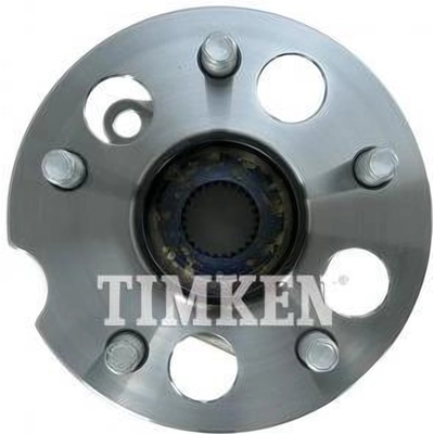 Assemblage de moyeu arrière de TIMKEN - HA591080 pa5