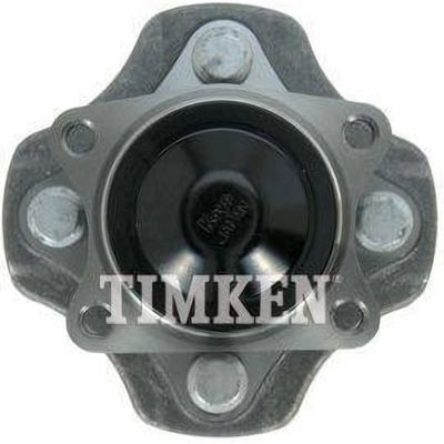 Rear Hub Assembly by TIMKEN - HA592410 pa13