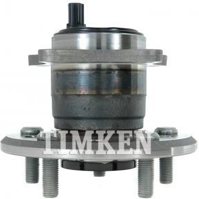 Assemblage de moyeu arrière by TIMKEN - HA592450 pa5