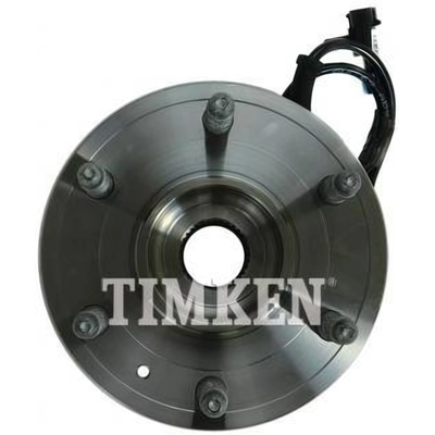 Assemblage de moyeu arrière by TIMKEN - SP500300 pa2