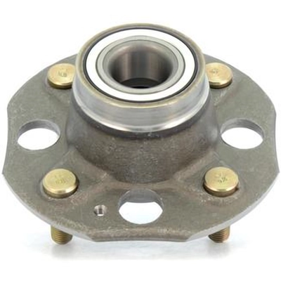 Rear Hub Assembly by TRANSIT WAREHOUSE - 70-512176 pa7