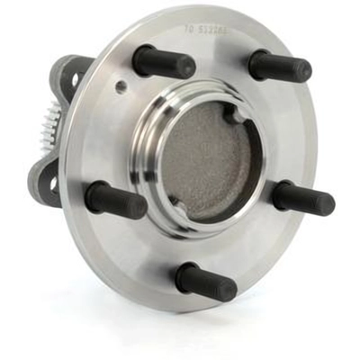 Rear Hub Assembly by TRANSIT WAREHOUSE - 70-512265 pa6