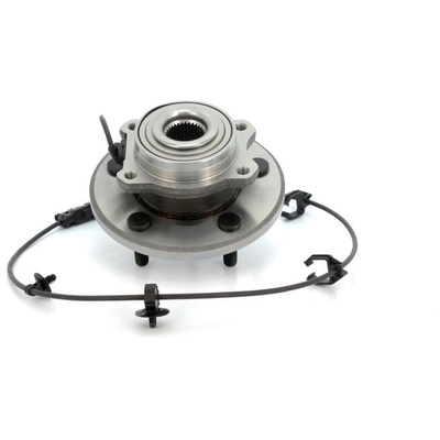 Rear Hub Assembly by TRANSIT WAREHOUSE - 70-512330 pa4