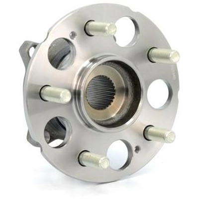 Rear Hub Assembly by TRANSIT WAREHOUSE - 70-512345 pa6