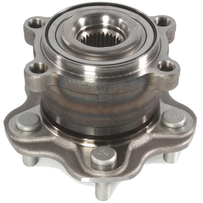 Rear Hub Assembly by TRANSIT WAREHOUSE - 70-512379 pa4