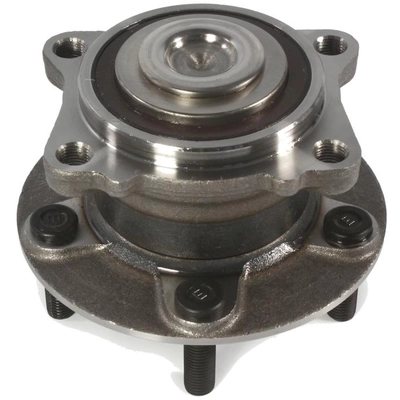 Rear Hub Assembly by TRANSIT WAREHOUSE - 70-512380 pa3