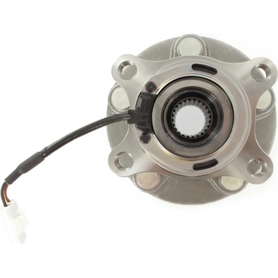 Rear Hub Assembly by TRANSIT WAREHOUSE - 70-512393 pa9