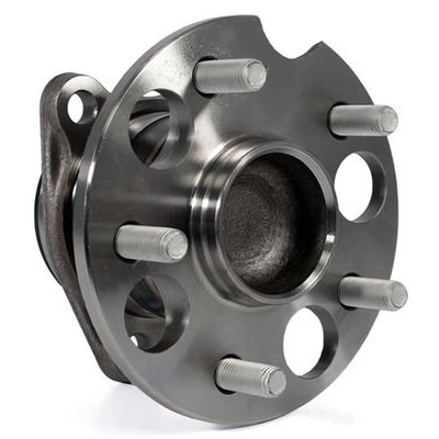 Rear Hub Assembly by TRANSIT WAREHOUSE - 70-512421 pa4