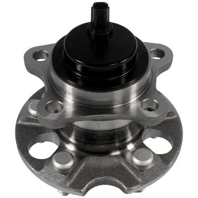 Rear Hub Assembly by TRANSIT WAREHOUSE - 70-512456 pa4