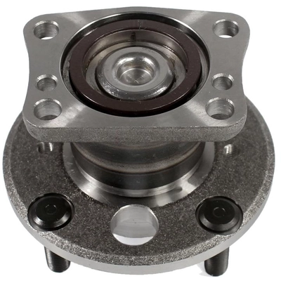 Rear Hub Assembly by TRANSIT WAREHOUSE - 70-512490 pa4