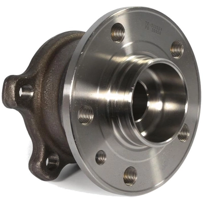 Rear Hub Assembly by TRANSIT WAREHOUSE - 70-512524 pa2