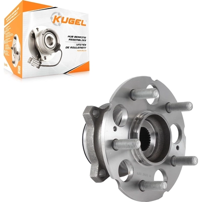 TRANSIT WAREHOUSE - 70-512562 - Rear Hub Assembly pa4