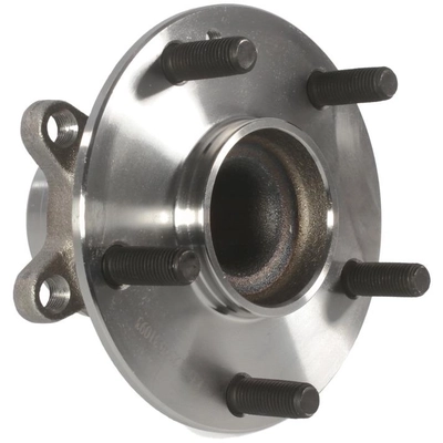 Rear Hub Assembly by TRANSIT WAREHOUSE - 70-512570 pa1