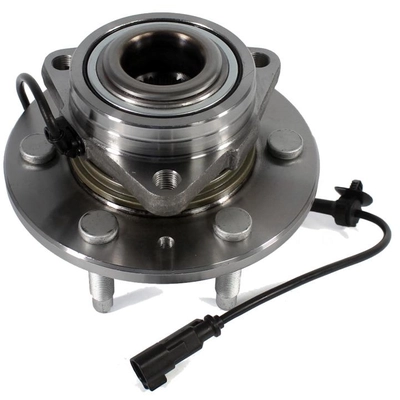 Rear Hub Assembly by TRANSIT WAREHOUSE - 70-515160 pa3