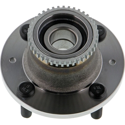 TRANSIT WAREHOUSE - 70-541009 - Rear Hub Assembly pa7