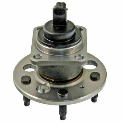 ULTRA - 512006 - Rear Hub Bearing Assembly pa1