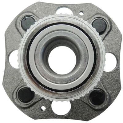ULTRA - 512120 - Rear Hub Assembly pa3