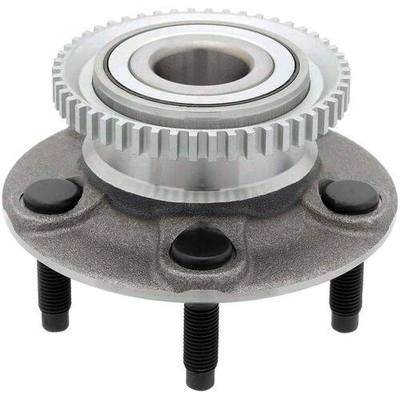 EUROROTORS - 512149 - Rear Hub Bearing Assembly pa1