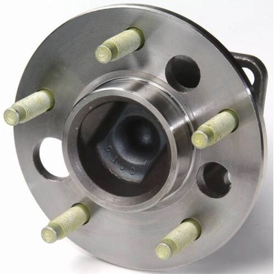 EUROROTORS - 512152 - Rear Hub Bearing Assembly pa1